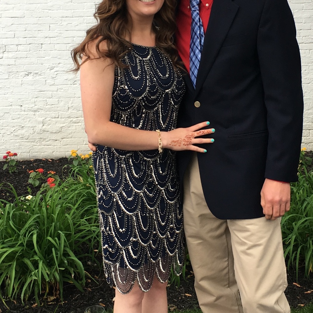 Adrianna Pappell Passaro Nights Dress